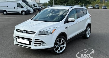 Ford Escape Titanium Automatas