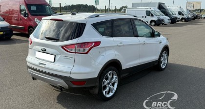Ford Escape Titanium Automatas