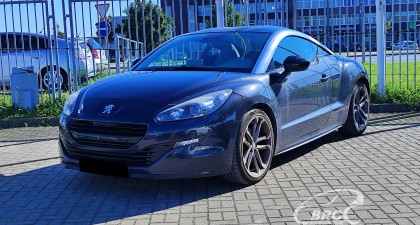 Peugeot RCZ 