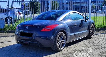 Peugeot RCZ 