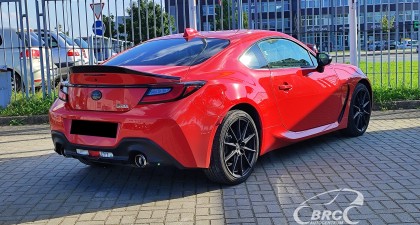 Toyota GR86 2.4 D-4S Premium