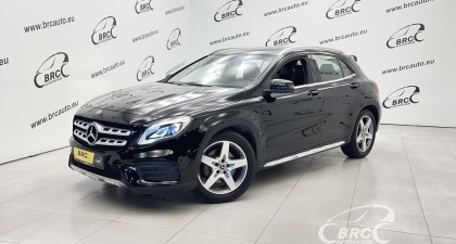 Mercedes-Benz GLA 250 AMG 4Matic Automatas
