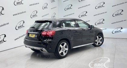 Mercedes-Benz GLA 250 AMG 4Matic Automatas