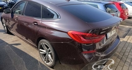 BMW 640 Gran Turismo xDrive40i M-Sport Automatas