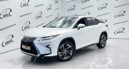 Lexus RX 450h Hybrid Automatas