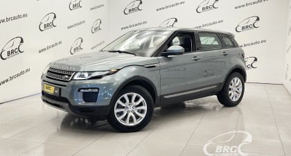 Land Rover Range Rover Evoque 2.0d Automatas
