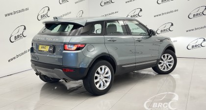 Land Rover Range Rover Evoque 2.0d Automatas