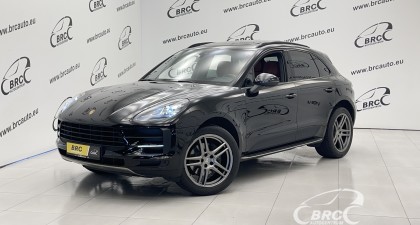 Porsche Macan Automatas
