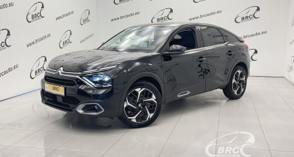 Citroen C4 1.2 Shine Automatas