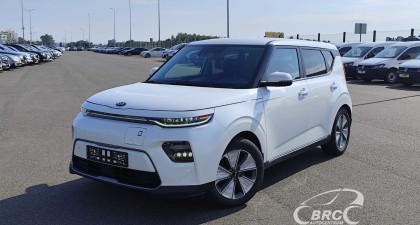 Kia Soul EV EcoElectric