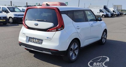 Kia Soul EV EcoElectric