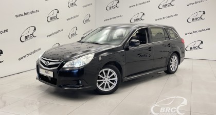 Subaru Legacy 2.5 AWD Benzinas/Dujos