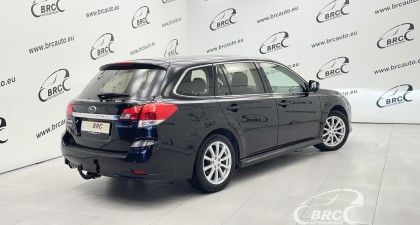 Subaru Legacy 2.5 AWD Benzinas/Dujos