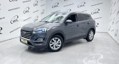 Hyundai Tucson 1.6 T-GDI 2WD Automatas