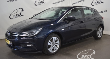 Opel Astra M/T