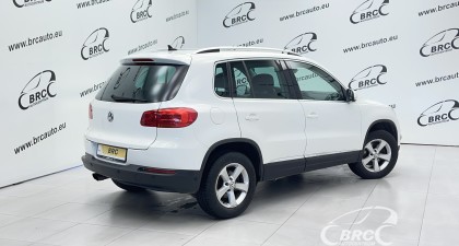 Volkswagen Tiguan 2.0TDI 4 Motion Sport Automatas