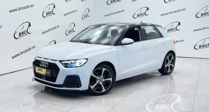 Audi A1 Sportback 30TFSI Automatas