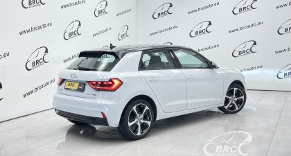 Audi A1 Sportback 30TFSI Automatas