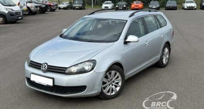Volkswagen Golf 1.6 TDI Variant