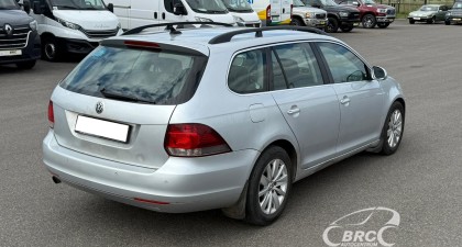 Volkswagen Golf 1.6 TDI Variant