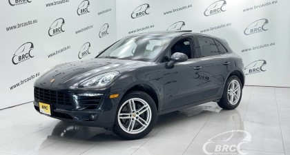 Porsche Macan 2.0T Automatas