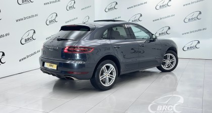 Porsche Macan 2.0T Automatas