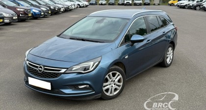 Opel Astra 1.6 Eco Flex