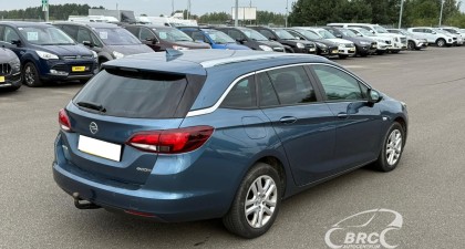 Opel Astra 1.6 Eco Flex