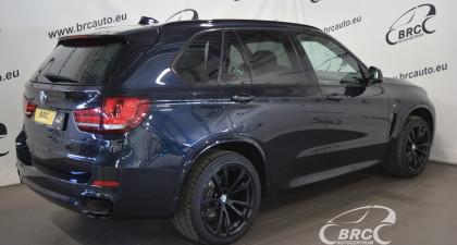 BMW X5 xDrive 30D M Sport
