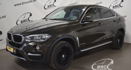 BMW X6 xDrive 30D