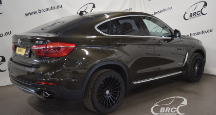 BMW X6 xDrive 30D