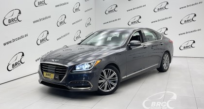 Hyundai Genesis 3.8 G80 AWD Automatas