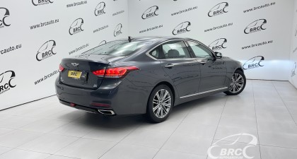 Hyundai Genesis 3.8 G80 AWD Automatas