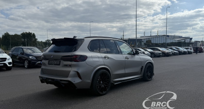 BMW X5 xDrive40i M-Sport Automatas