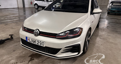 Volkswagen Golf GTI Automatas