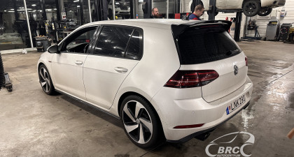 Volkswagen Golf GTI Automatas