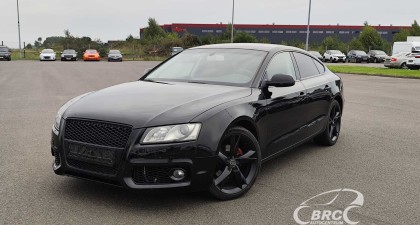 Audi A5 Sportback 2.0 TDI Automatas
