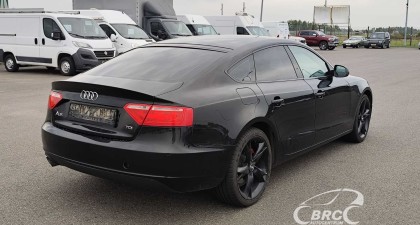 Audi A5 Sportback 2.0 TDI Automatas
