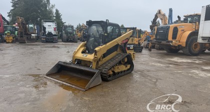 Caterpillar 289D 