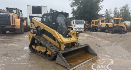 Caterpillar 289D 