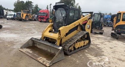 Caterpillar 299D3XE 