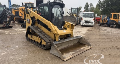 Caterpillar 299D3XE 