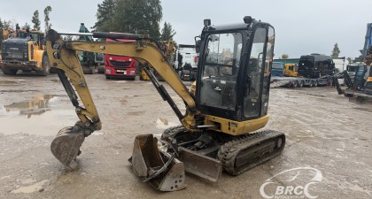 Caterpillar 302.7DCR 