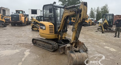 Caterpillar 302.7DCR 