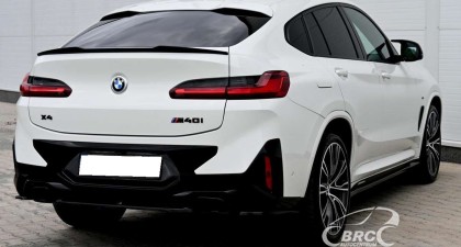 BMW X4 M40i xDrive Automatas