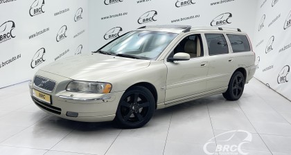 Volvo V70 2.4 D5 AWD Automatas