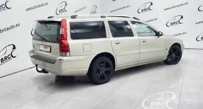 Volvo V70 2.4 D5 AWD Automatas