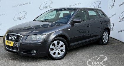 Audi A3 1.9 TDI Automatas