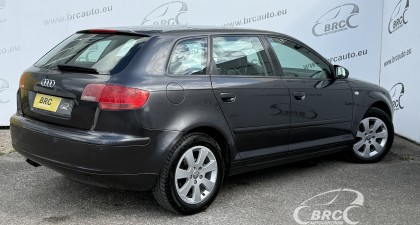 Audi A3 1.9 TDI Automatas