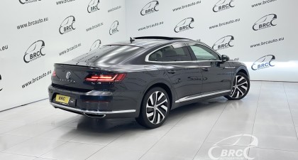 Volkswagen Arteon R-Line 2.0 TDI DSG Automatas